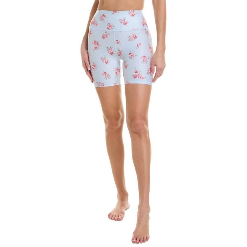 Spiritual Gangster Intent High Waist
Biker Short Size M